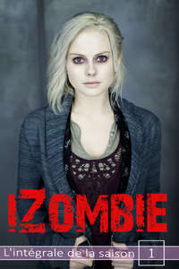 iZombie - Posters
