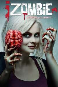 iZombie - Posters