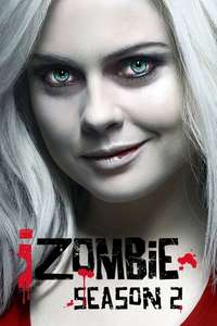 iZombie - Posters