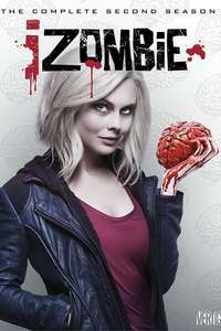 iZombie - Posters