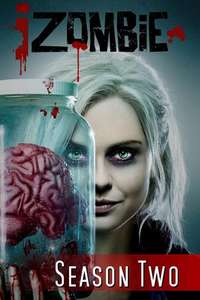 iZombie - Posters