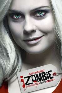 iZombie - Posters