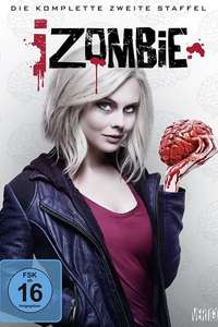iZombie - Posters