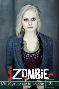 iZombie - Posters