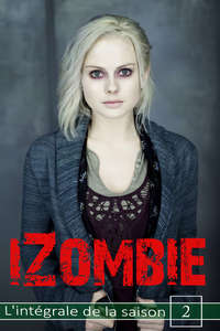 iZombie - Posters