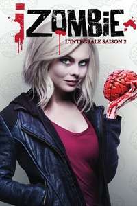iZombie - Posters