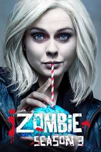iZombie - Posters