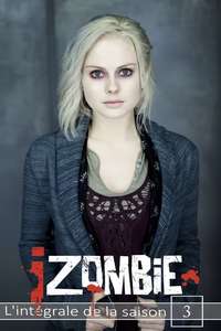 iZombie - Posters