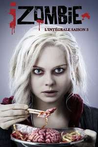 iZombie - Posters