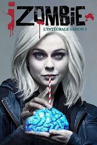 iZombie - Posters