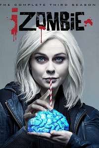 iZombie - Posters