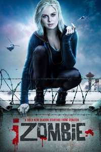 iZombie - Posters