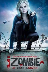 iZombie - Posters