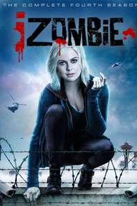 iZombie - Posters