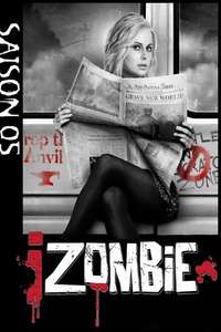iZombie - Posters