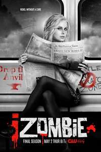 iZombie - Posters
