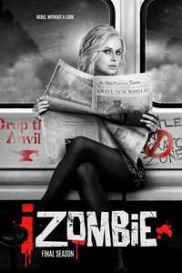 iZombie - Posters