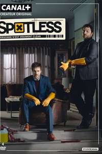 Spotless - Poster