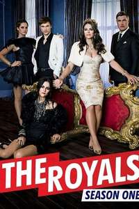 The Royals - Posters