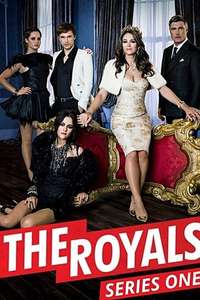 The Royals - Posters