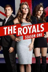 The Royals - Posters