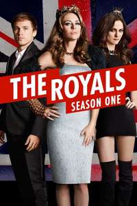 The Royals - Posters