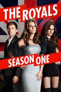 The Royals - Posters