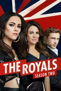 The Royals - Posters