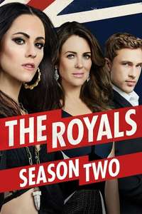 The Royals - Posters