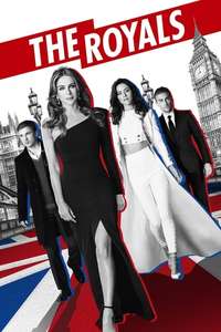The Royals - Posters