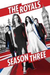 The Royals - Posters