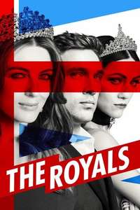 The Royals - Posters