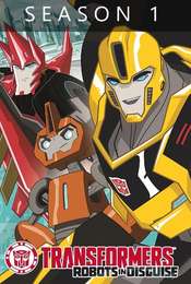 Transformers: Robots In Disguise Season 1