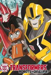 Transformers: Robots In Disguise Season 3