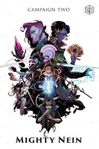 Critical Role - Poster