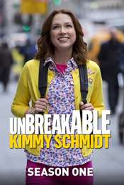 Unbreakable Kimmy Schmidt Season 1