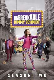 Unbreakable Kimmy Schmidt Season 2