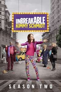 Unbreakable Kimmy Schmidt - Posters