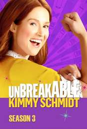 Unbreakable Kimmy Schmidt Season 3