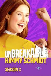 Unbreakable Kimmy Schmidt - Posters