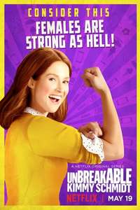 Unbreakable Kimmy Schmidt - Posters
