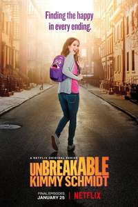 Unbreakable Kimmy Schmidt - Posters