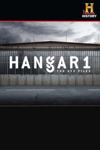 Hangar 1: The UFO Files - Poster