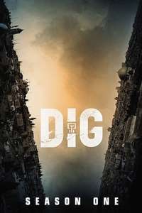 Dig - Poster