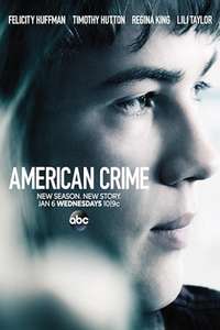 American Crime - Posters
