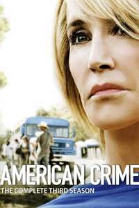 American Crime - Posters