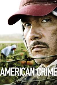 American Crime - Posters