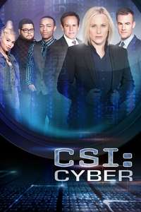 CSI: Cyber - Posters
