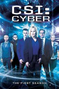 CSI: Cyber - Posters