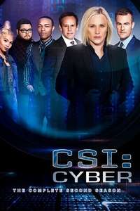 CSI: Cyber - Posters